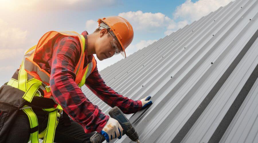 Expert new roof installation services in Powder River, WY